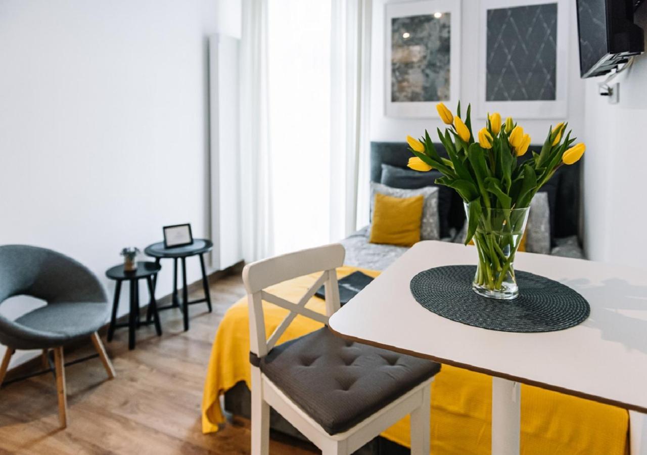 Memory Apartments Cracovia Esterno foto