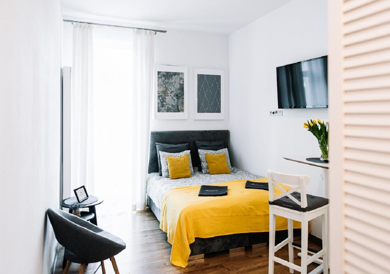 Memory Apartments Cracovia Esterno foto