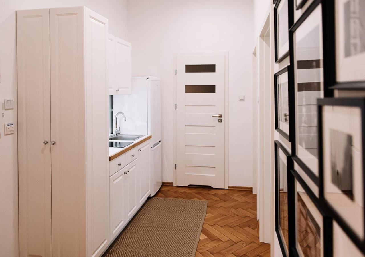 Memory Apartments Cracovia Esterno foto