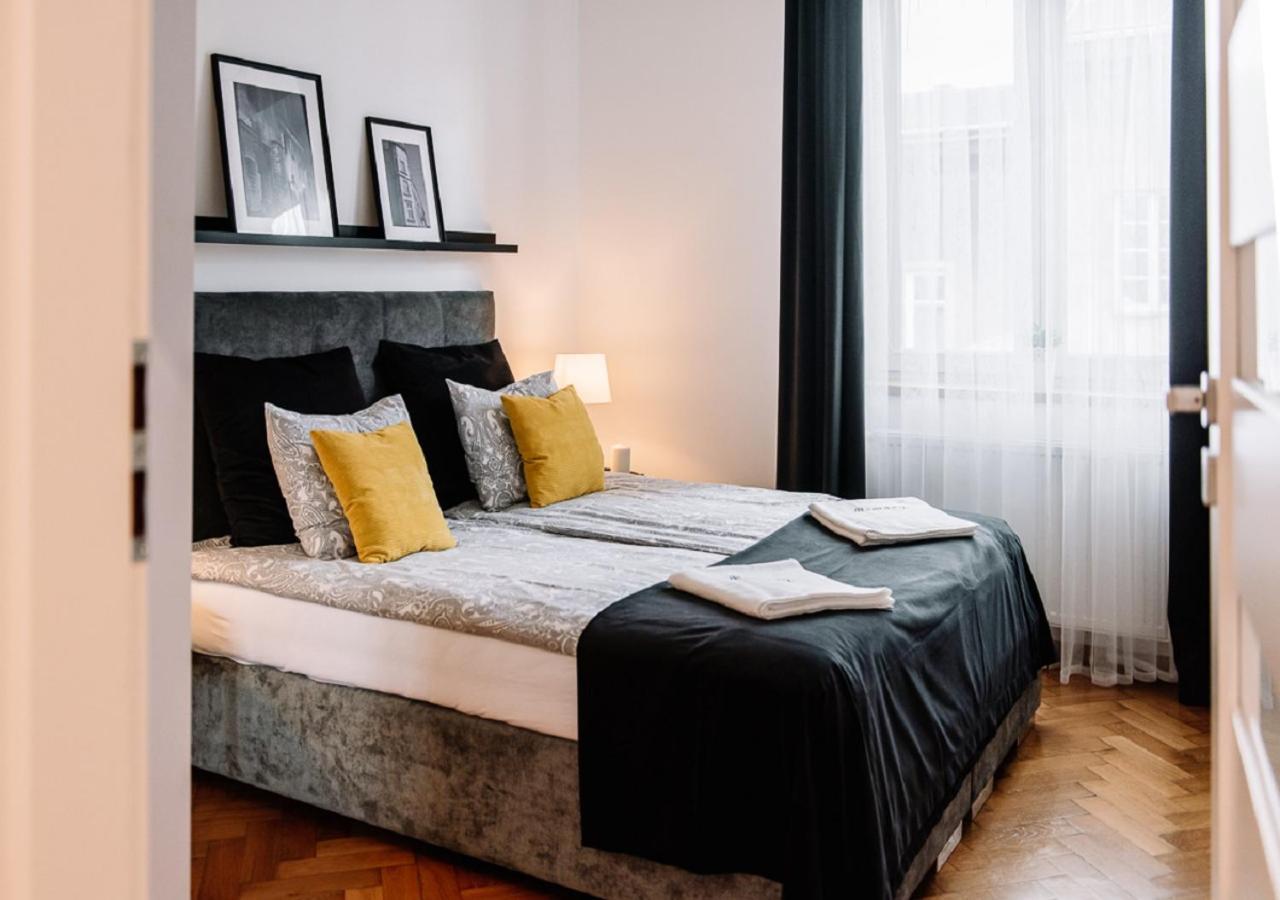 Memory Apartments Cracovia Esterno foto