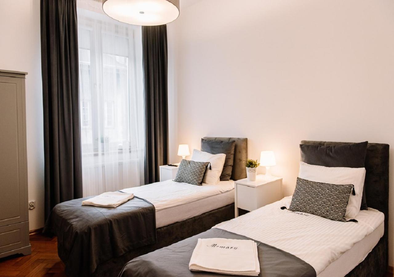 Memory Apartments Cracovia Esterno foto