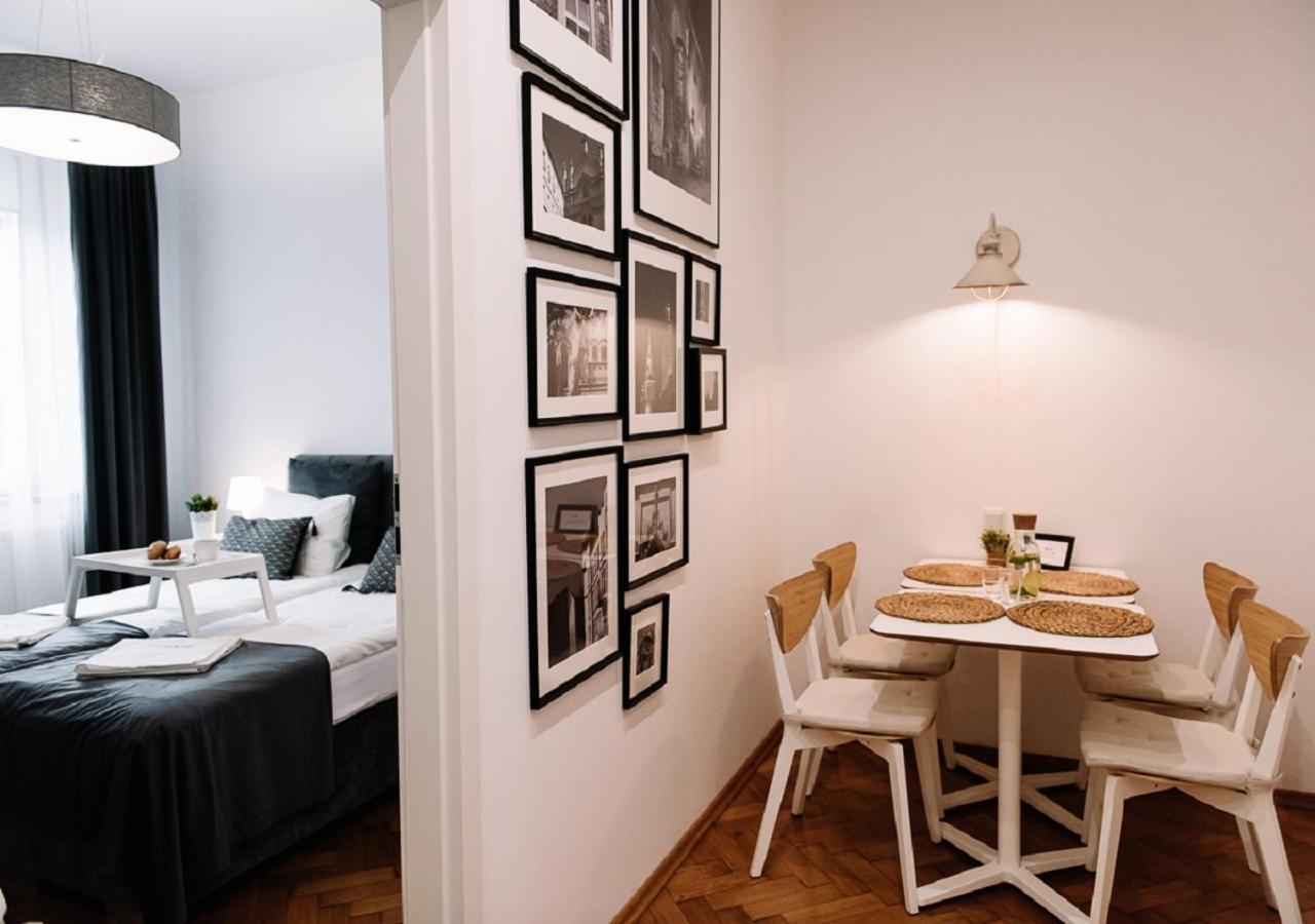 Memory Apartments Cracovia Esterno foto