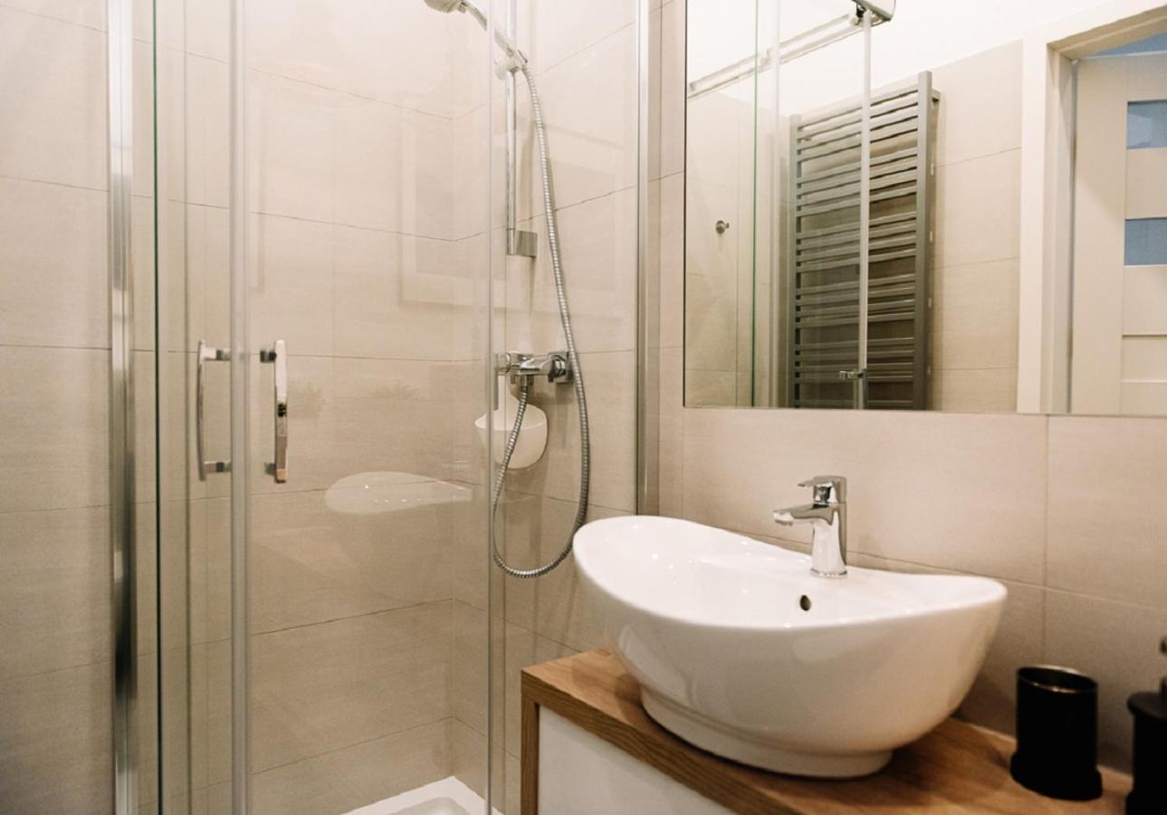 Memory Apartments Cracovia Esterno foto