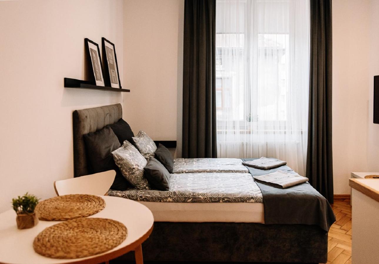 Memory Apartments Cracovia Esterno foto